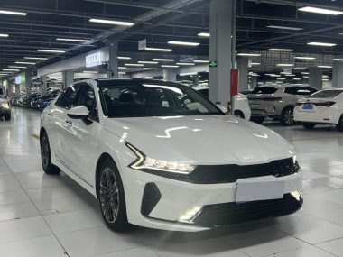 Kia K5 270T CVVD — фото 3
