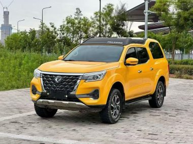 Dongfeng Palasuo 2023, фото 1