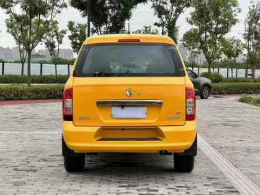 Dongfeng Palasuo 2.0T — фото 4