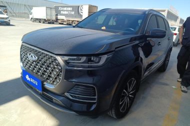 Chery Tiggo 8 PLUS 2023, фото 1