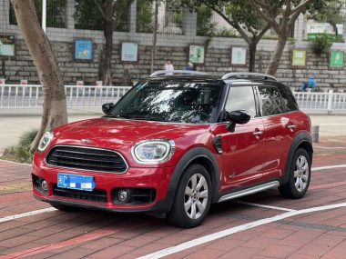 MINI COUNTRYMAN 2020, фото 1