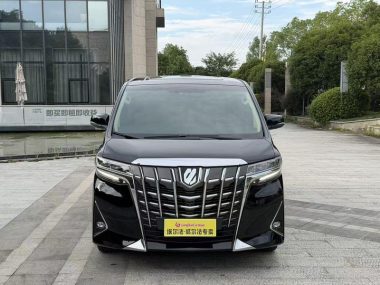 Toyota Alphard 3.5L — фото 2
