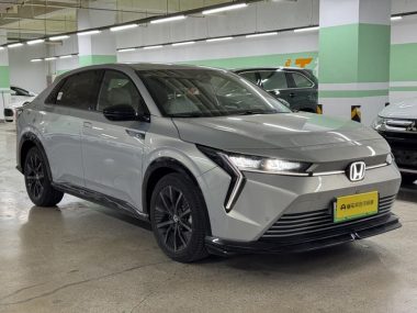 Honda e:NS2 Lightmaster Edition — фото 3