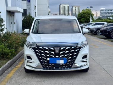 Roewe iMAX8 400TGI — фото 2