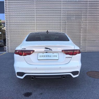 Jaguar XEL 2.0T 200PS R-DYNAMIC — фото 3