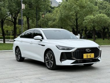 Chery 8 PRO 1.6T DCT — фото 3
