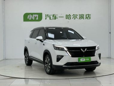 Wuling Asta 1.5T — фото 3