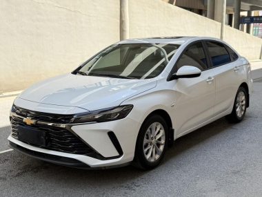 Chevrolet Monza 2023, фото 1