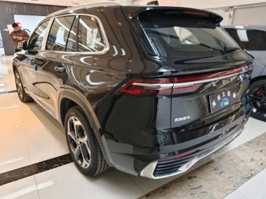 Geely Xingyue L 2.0TD DCT EVO — фото 3