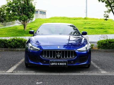 Maserati Ghibli 3.0T 350Hp Standard — фото 2