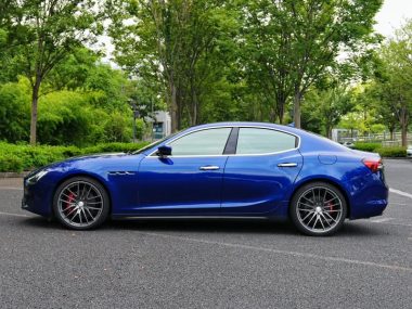 Maserati Ghibli 3.0T 350Hp Standard — фото 3