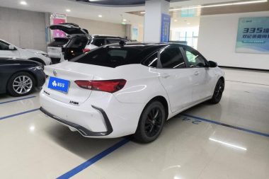 Buick Verano Pro GS Liefeng Edition — фото 3