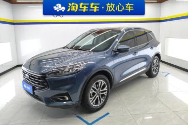Ford Escape 2022, фото 1