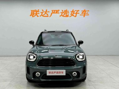 MINI COUNTRYMAN 1.5T COOPER — фото 2