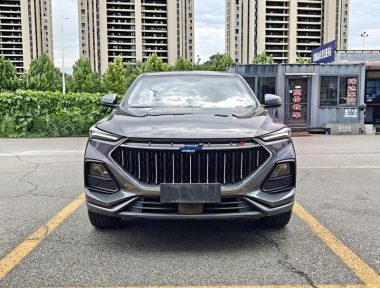 Changan Oshan X5 1.5T DCT Premium — фото 2