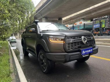 Great Wall POER 2.0T GW4C20B — фото 2