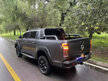 Great Wall POER 2.0T GW4C20B — фото 4