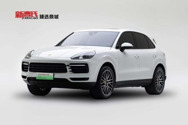 Porsche Cayenne E-Hybrid 2022, фото 1