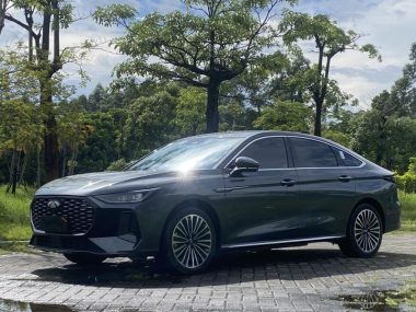 Chery Fulwin A8L 2024, фото 1