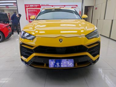 Lamborghini Urus 4.0T V8 — фото 2