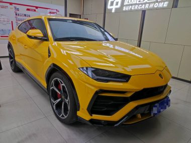 Lamborghini Urus 4.0T V8 — фото 3