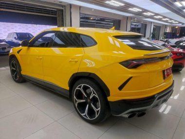 Lamborghini Urus 4.0T V8 — фото 4