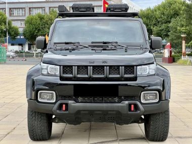 BAIC OFF-ROAD BJ40 2.0T — фото 2