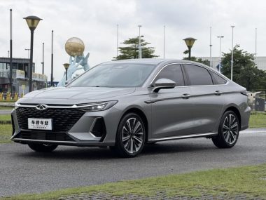 Chery 8 2024, фото 1