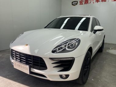 Porsche Macan 2018, фото 1