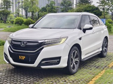 Honda UR-V 2018, фото 1