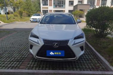 Lexus NX 200 VI — фото 2