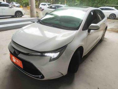 Toyota Levin 2022, фото 1