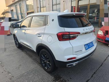 Chery Tiggo 5x 1.5T CVT — фото 4