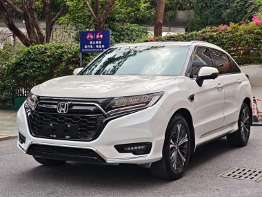 Honda UR-V 2023, фото 1