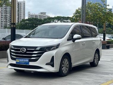 GAC Trumpchi M6 2020, фото 1