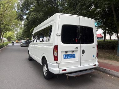 Maxus New V80 PLUS 2.0T 6 7/8/9 — фото 4