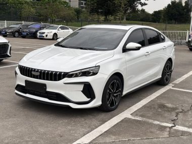 Geely Binrui 2025, фото 1