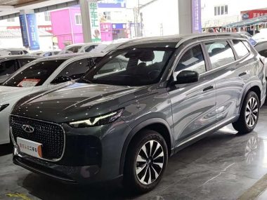 Chery Tiggo 8 PLUS 2024, фото 1