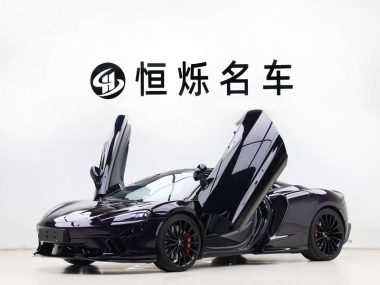 McLaren GT 2023, фото 1
