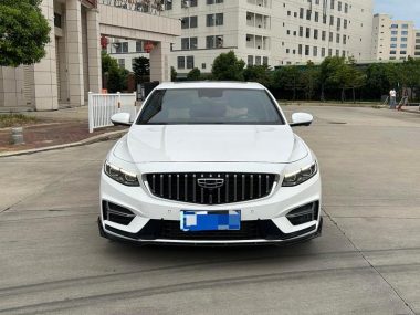 Geely Xingrui 1.5T Kunlun — фото 2
