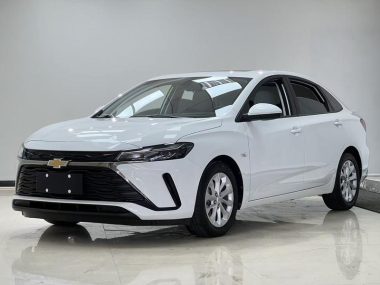 Chevrolet Monza 2022, фото 1