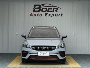 Geely S 1.4T CVT — фото 2