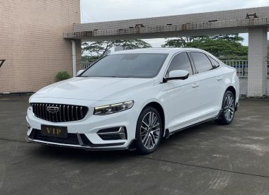 Geely Xingrui 2024, фото 1