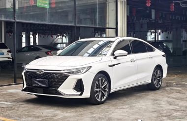 Chery 8 2025, фото 1
