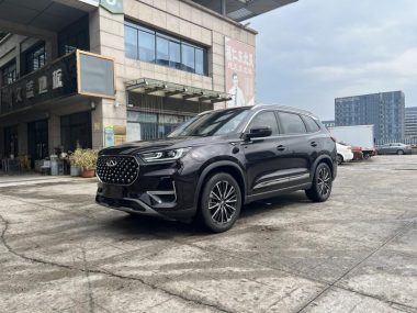 Chery Tiggo 8 PLUS 2021, фото 1
