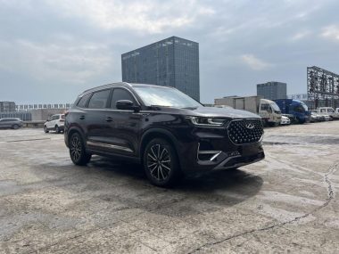 Chery Tiggo 8 PLUS 290TGDI DCT — фото 3