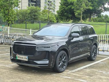 Li Auto ONE 2020, фото 1