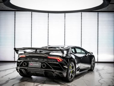 Lamborghini Huracán EVO RWD Spyder — фото 4