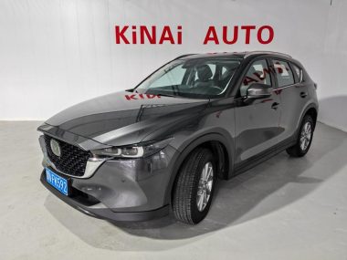 Mazda CX-5 2025, фото 1