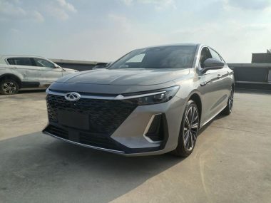 Chery 8 2024, фото 1